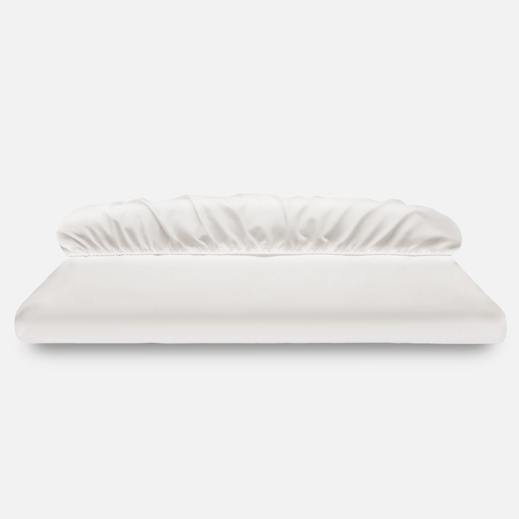 Royfort Seide Spannbettlaken