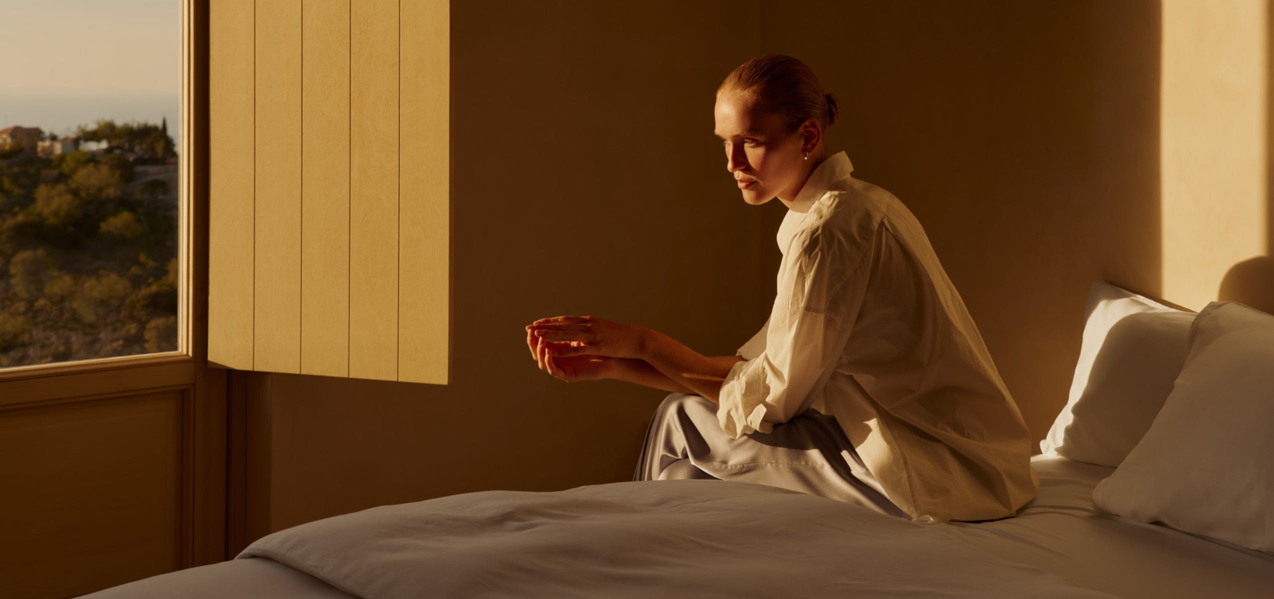 Video laden: The Luxury of Sleep.
