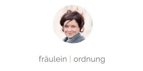 DENISE VON FRÄULEIN ORDNUNG