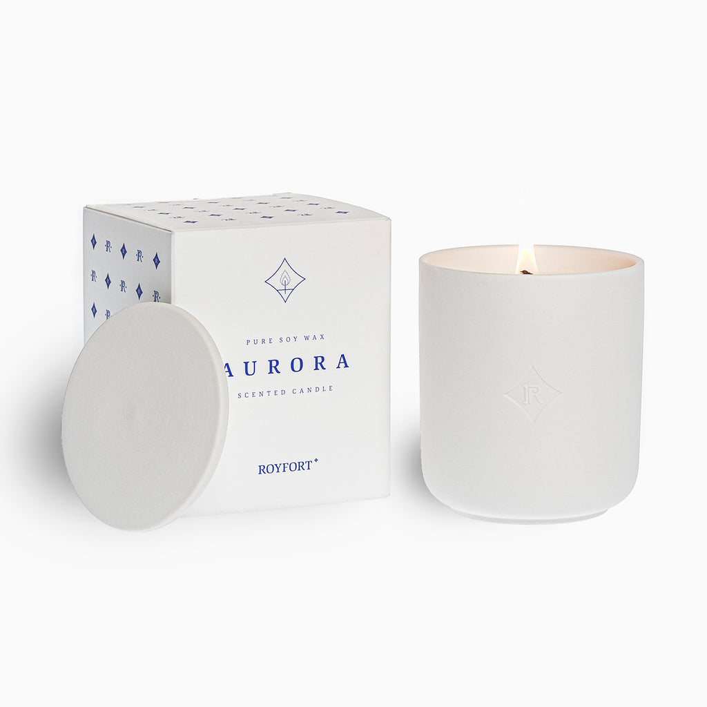 Royfort Aurora Duftkerze