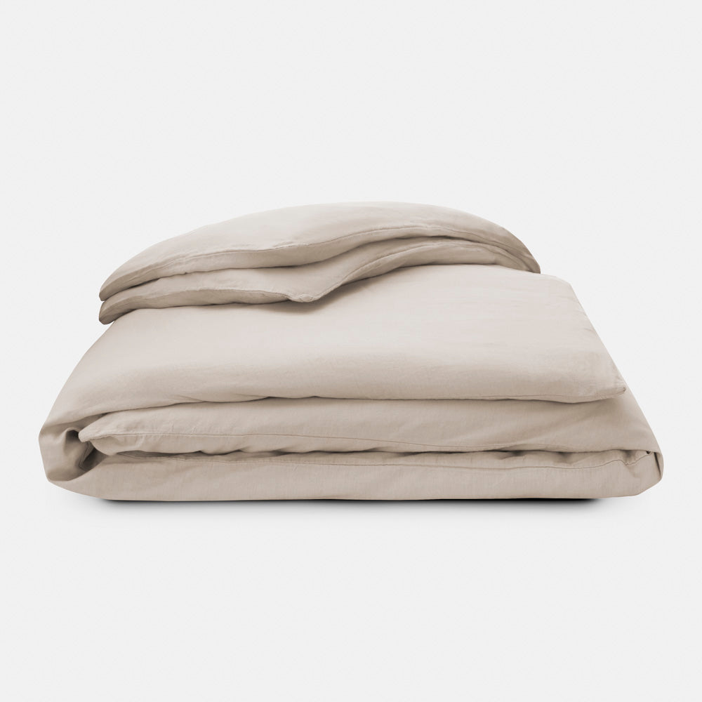 Royfort Baumwolle-Kaschmir Deckenbezug