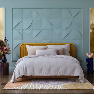 Bettwäsche Mix & Match: Wie die perfekte Kombination von Farben und Materialien Ihren Schlaf und Ihr Schlafzimmer auf ein neues Level hebt!