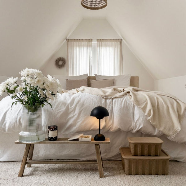 Fünf gute Gründe für Leinenbettwäsche