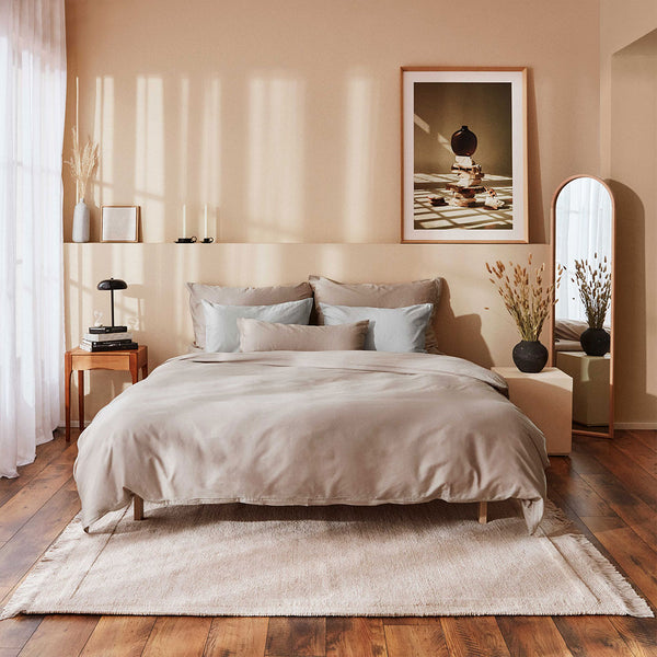 Welche Bettwäsche passt in mein Schlafzimmer? 5 Tipps zur Farbwahl!