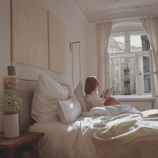 Wie zufrieden sind Sie? Eine Weihnachtsgeschichte zum Nachdenken