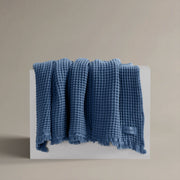 Azurblau