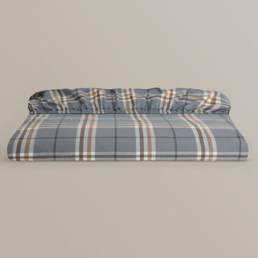 Flanell Spannbettlaken