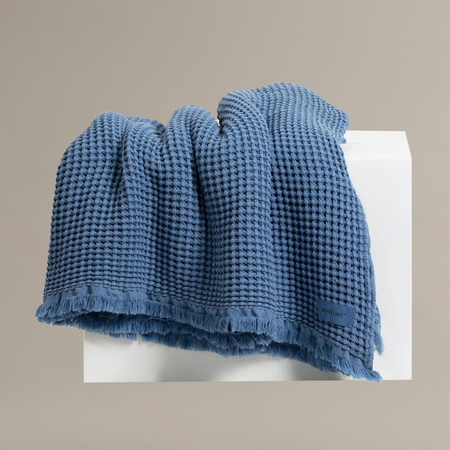Azurblau