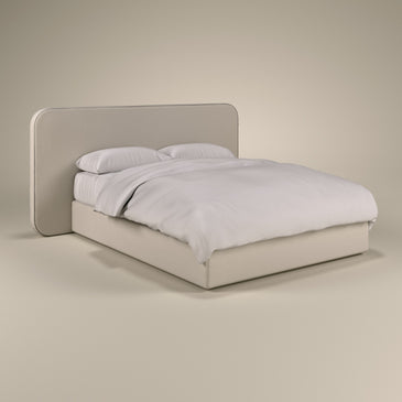 ATELIER Bett Contour