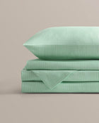 Mint / Weiß