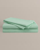 Mint / Weiß
