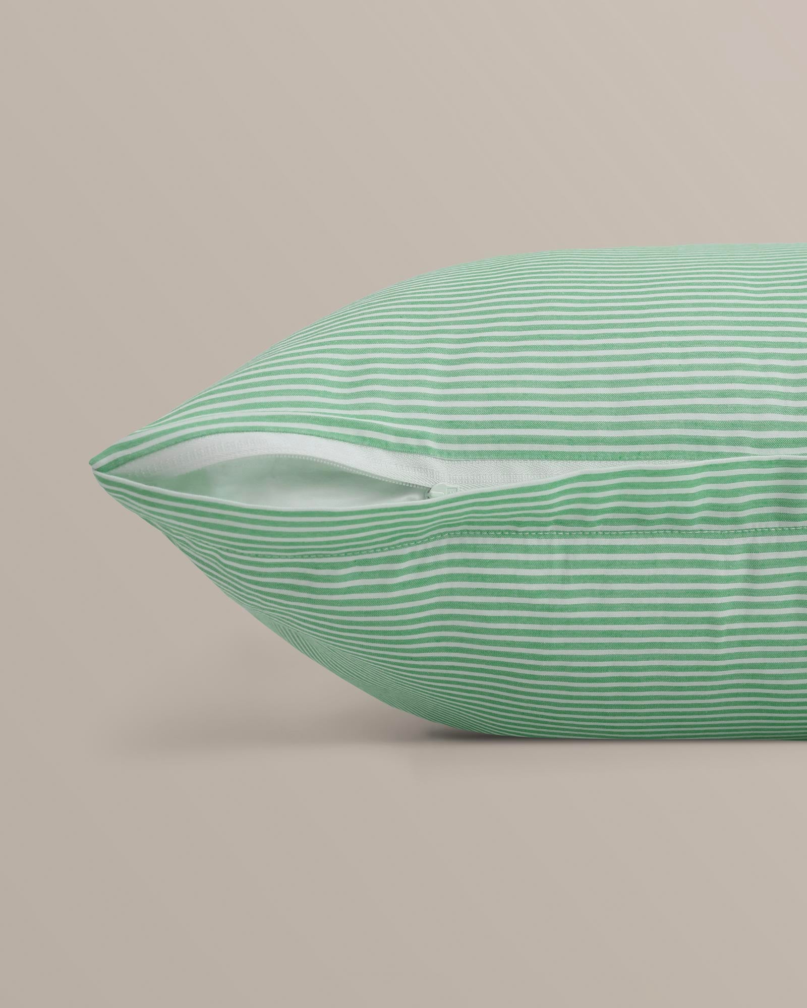 Mint / Weiß