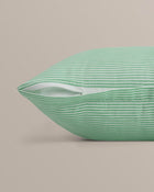 Mint / Weiß