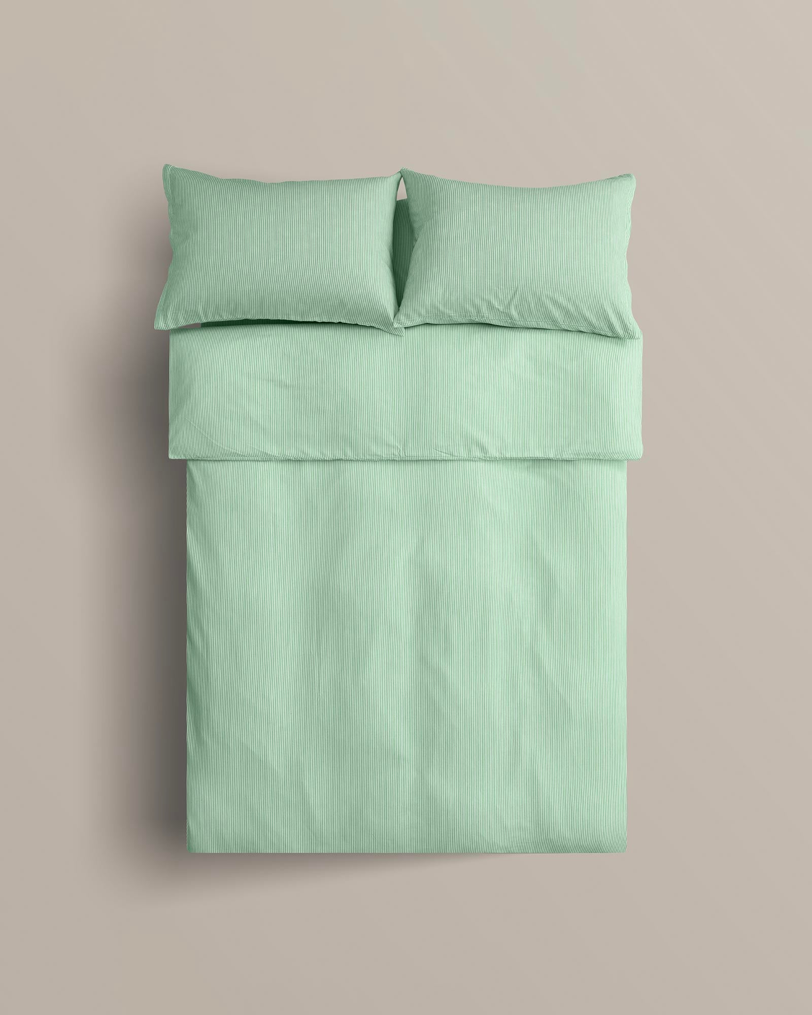 Mint / Weiß