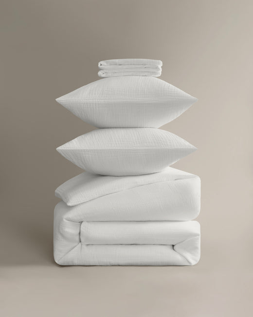 Musselin Set
