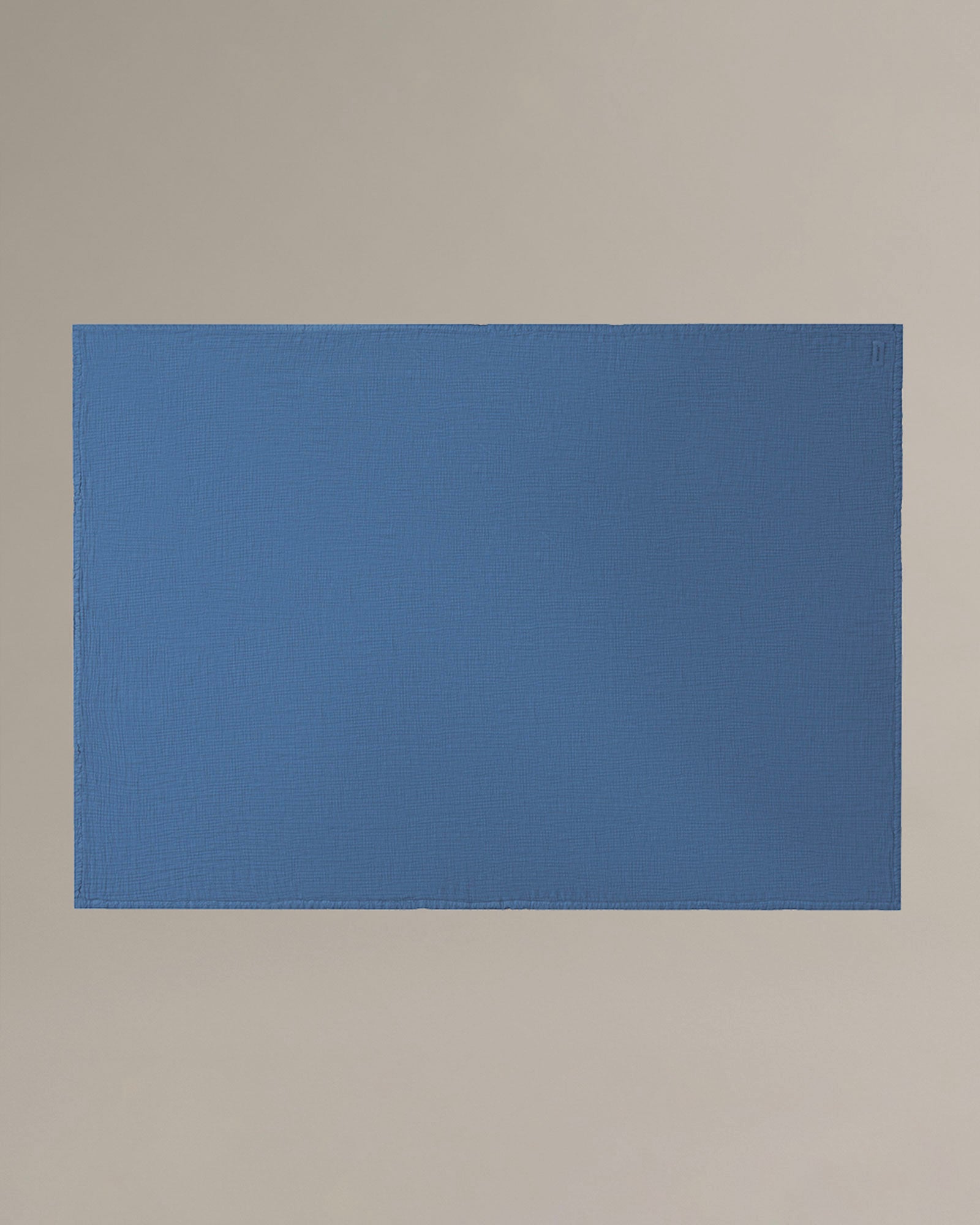 Azurblau