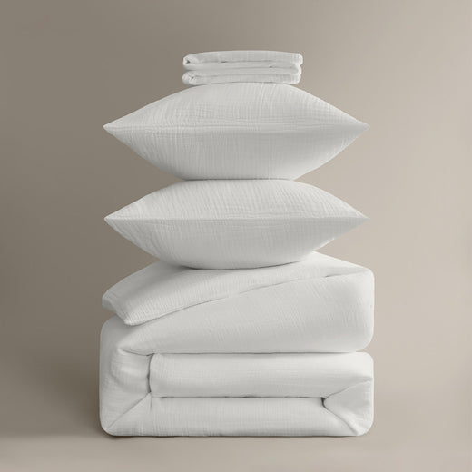 Musselin Set