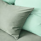 Mint / Weiß