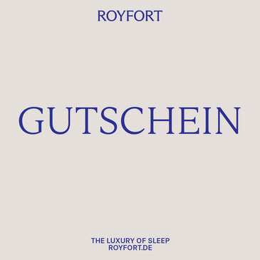 Royfort Gutschein