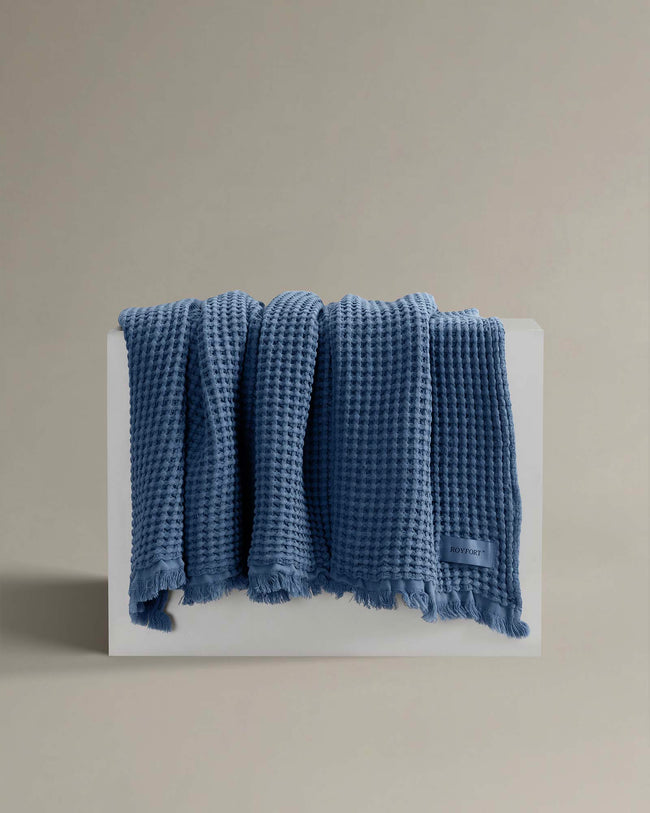 Azurblau