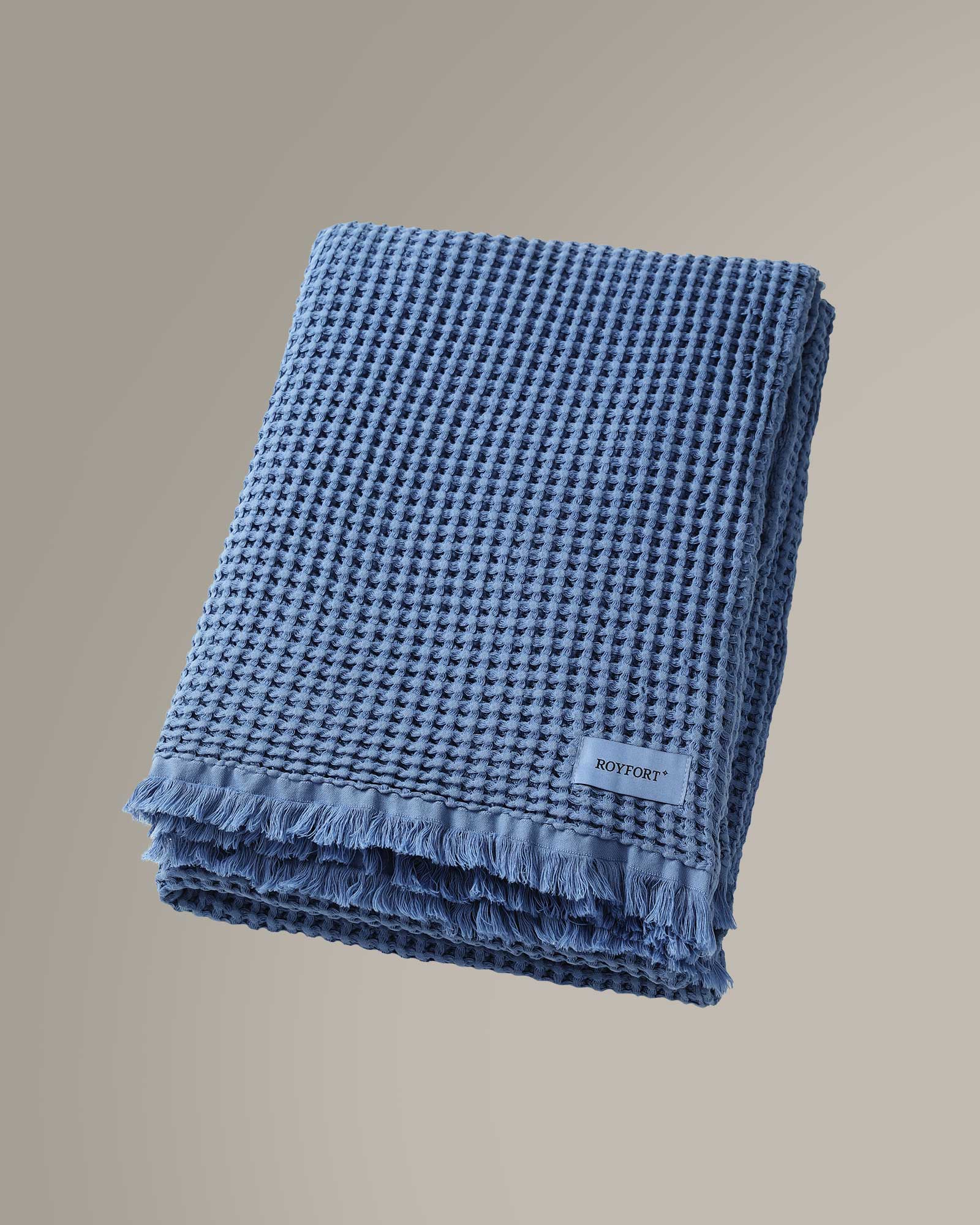 Azurblau