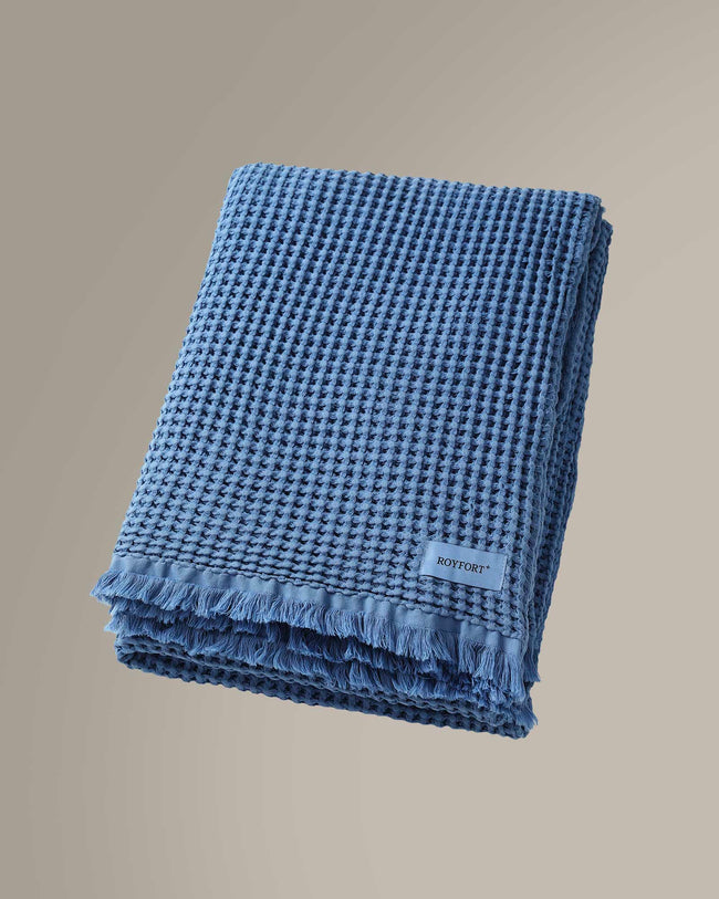 Azurblau