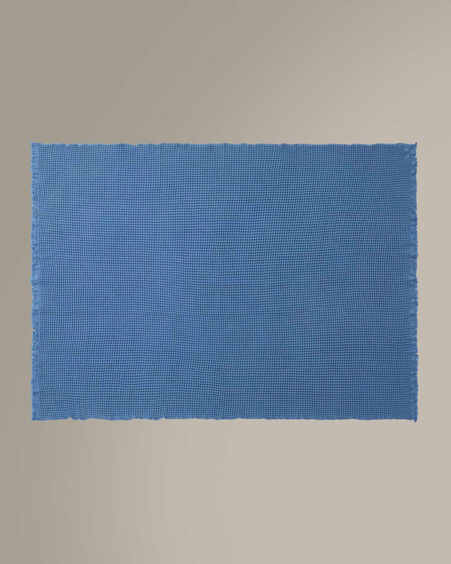 Azurblau