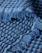 Azurblau