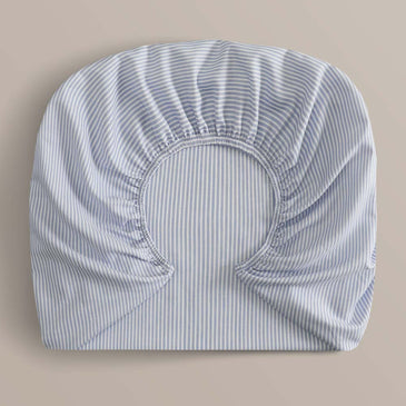 Baumwolle Streifen Spannbettlaken