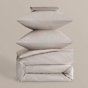 Baumwolle Streifen Set