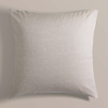 Baumwolle Streifen Kissenbezug