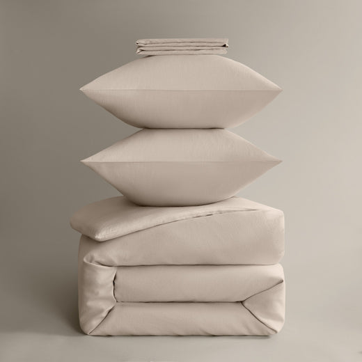 Baumwolle-Kaschmir Set