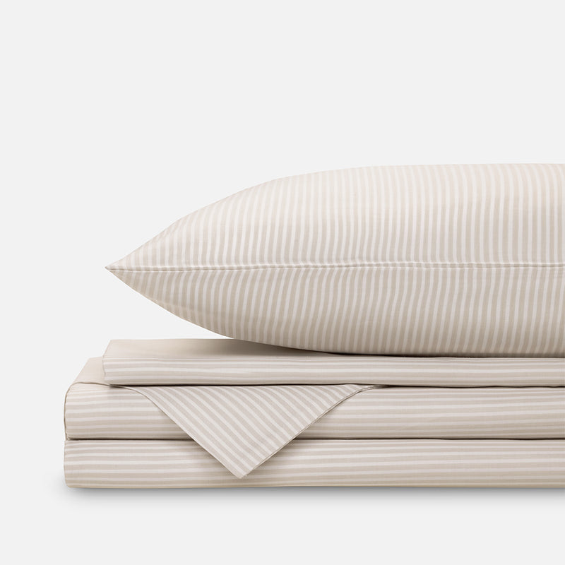 Mayfair Linen Hotel Collection Bettwäsche-Set, ägyptische Baumwolle, Fadenzahl 800, Queen-Size-Bett, Weiß